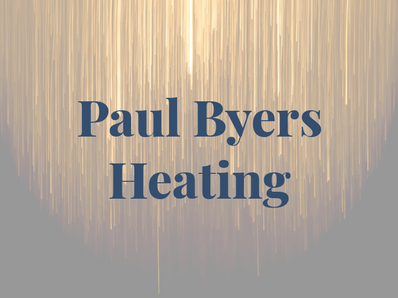 Paul Byers Heating