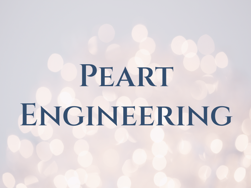 Peart Engineering