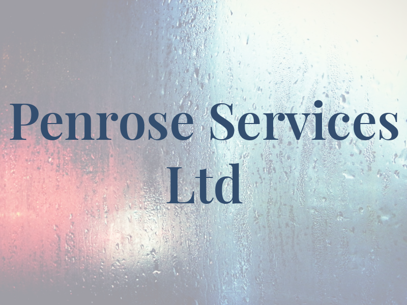 Penrose Services Ltd