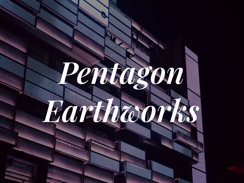 Pentagon Earthworks