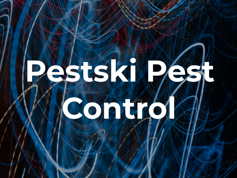 Pestski Pest Control