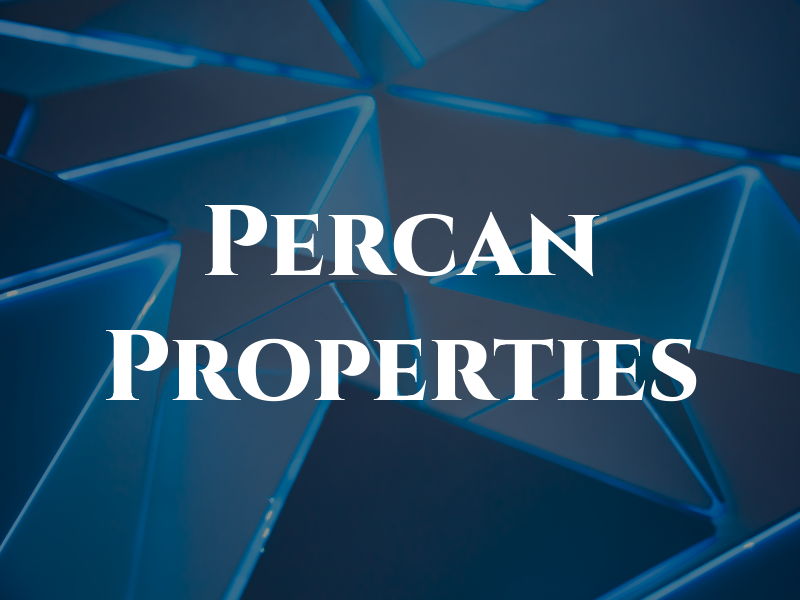 Percan Properties