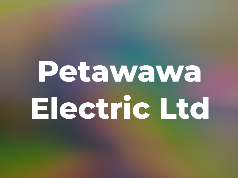 Petawawa Electric Ltd