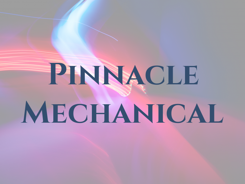 Pinnacle Mechanical
