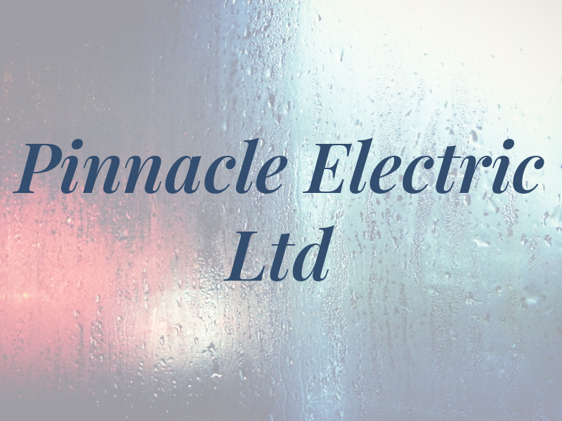 Pinnacle Electric Ltd