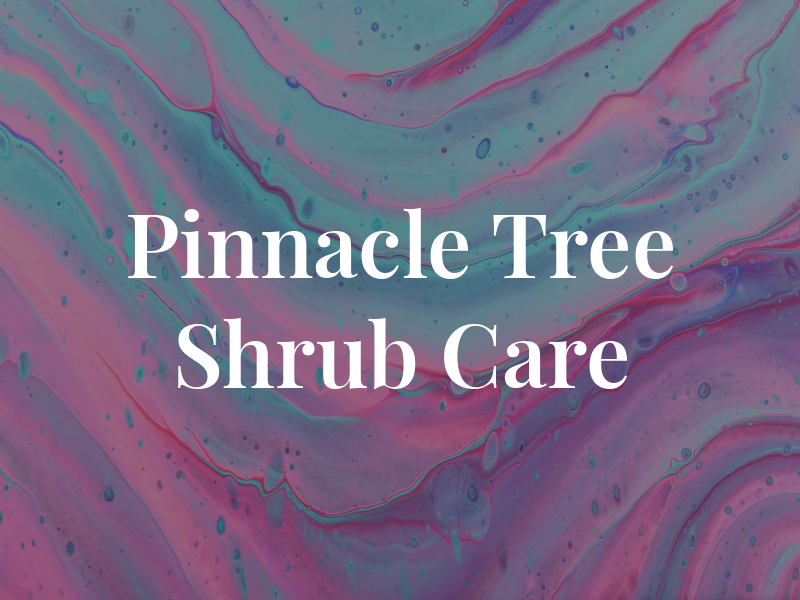 Pinnacle Tree and Shrub Care