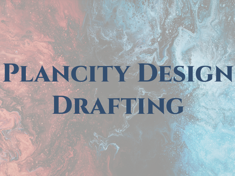 Plancity Design + Drafting