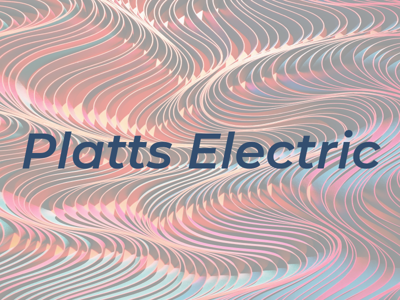 Platts Electric