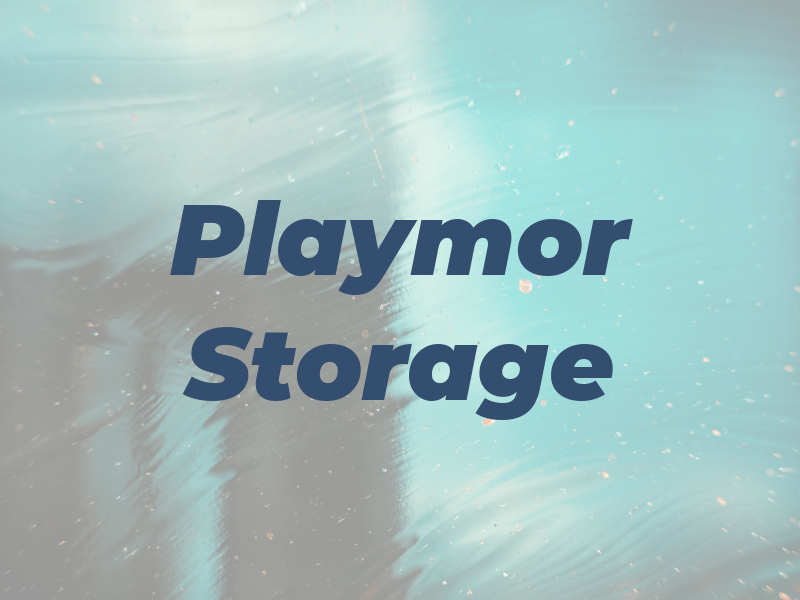 Playmor Storage