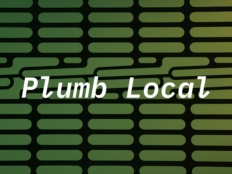 Plumb Local