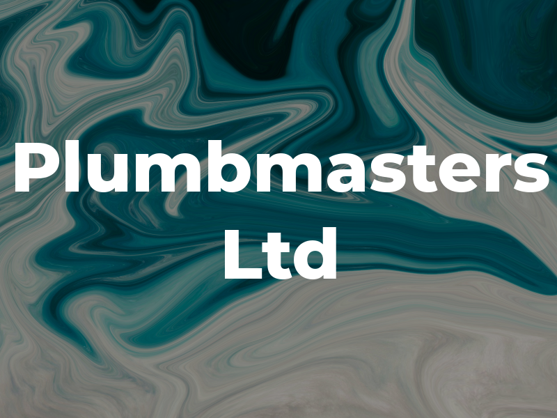 Plumbmasters Ltd