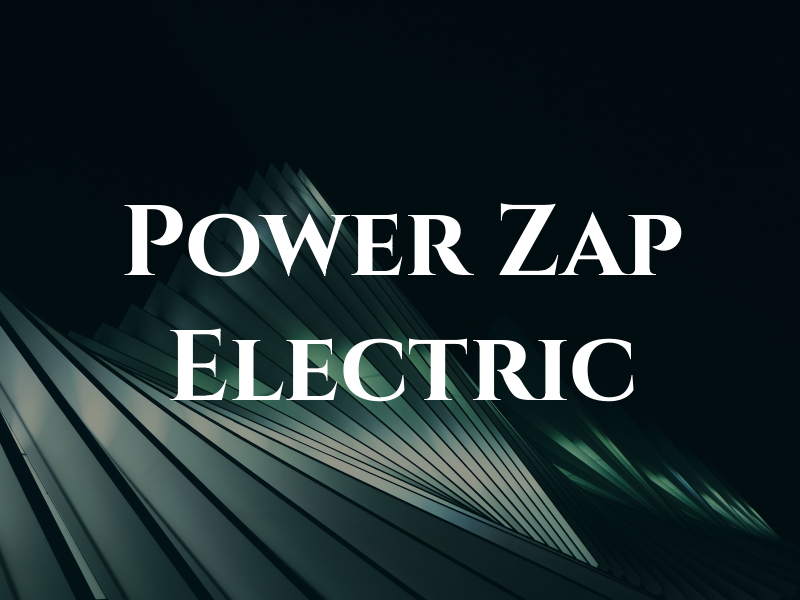 Power Zap Electric