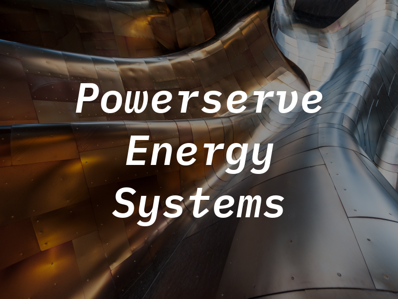 Powerserve Energy Systems