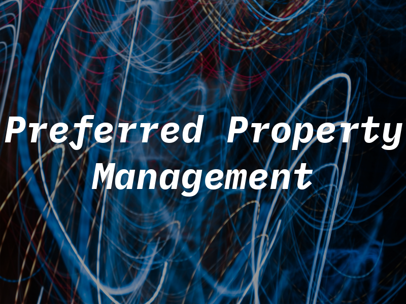 Preferred Property Management