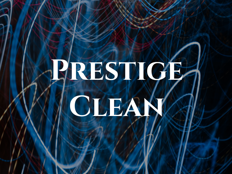 Prestige Clean