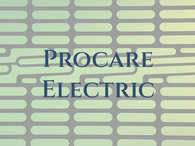 Procare Electric