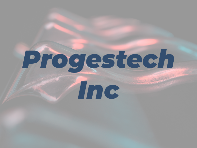Progestech Inc