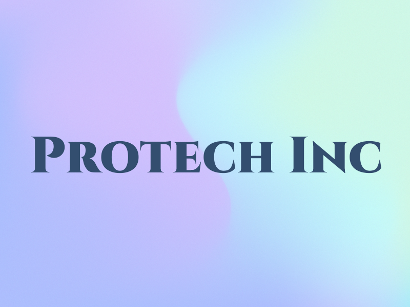 Protech Inc
