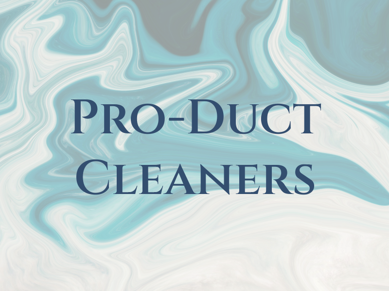 Pro-Duct Cleaners