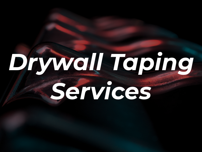 Pro Drywall and Taping Services