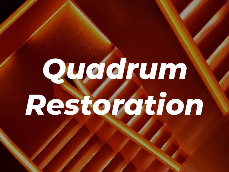 Quadrum Restoration