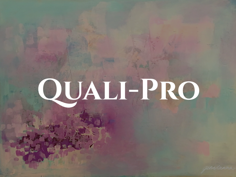 Quali-Pro