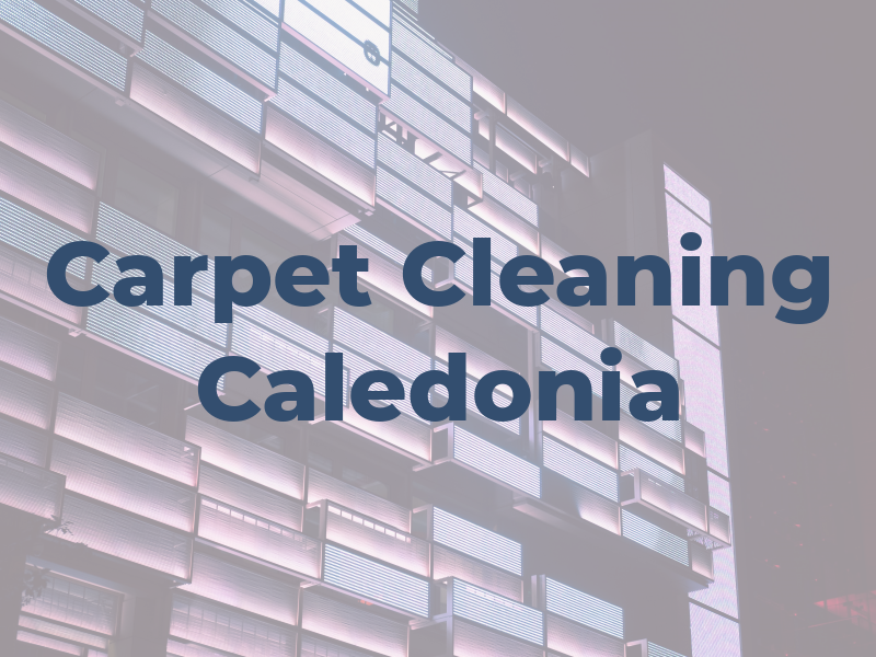 R & N Carpet Cleaning Caledonia