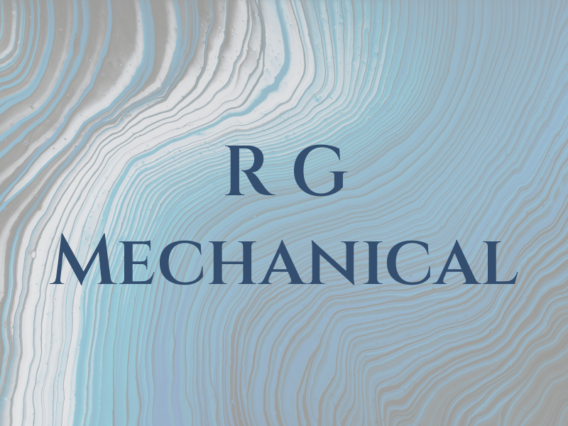 R G Mechanical