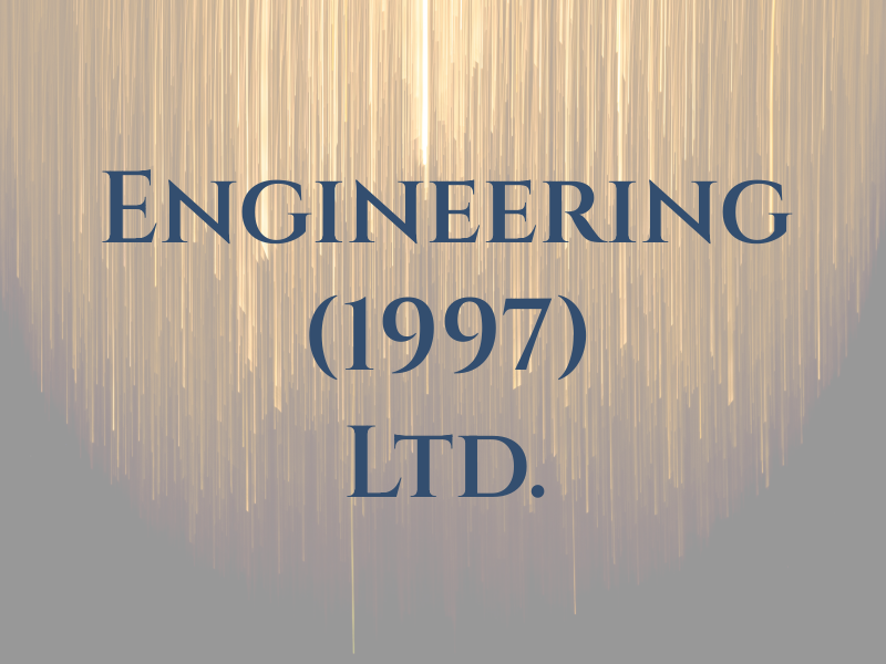 R&A Engineering (1997) Ltd.