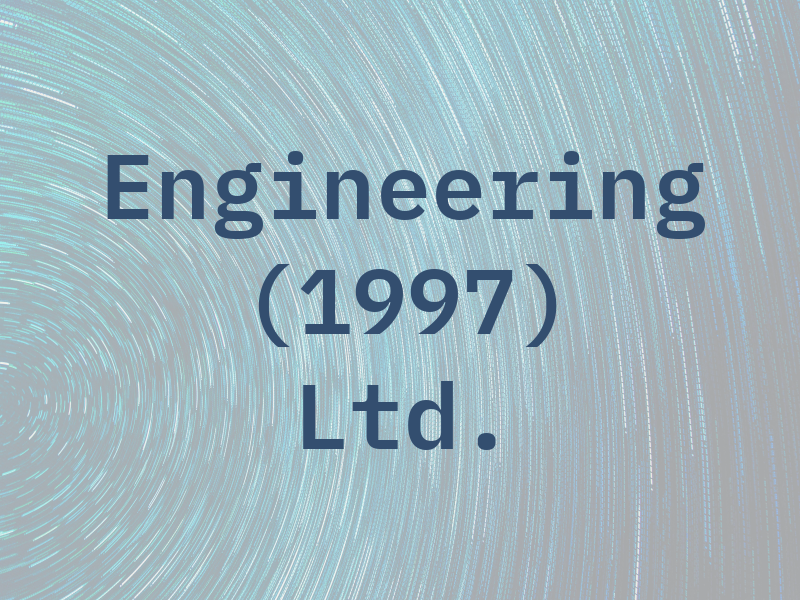 R&A Engineering (1997) Ltd.