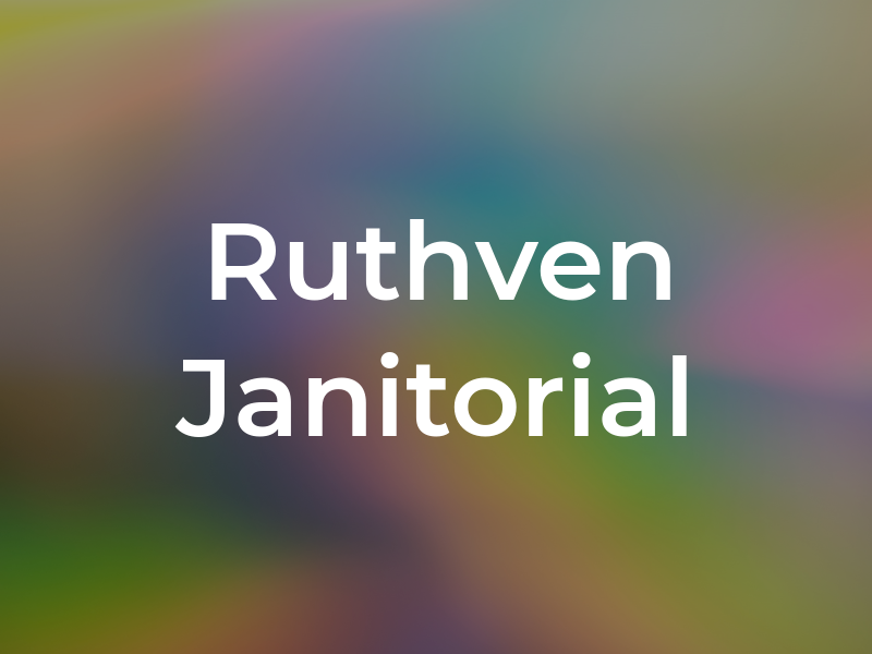 Ruthven Janitorial