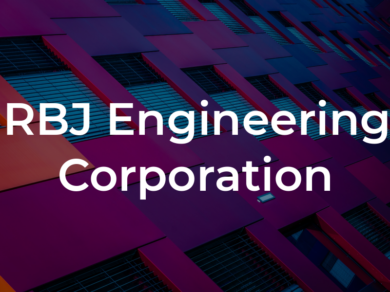 RBJ Engineering Corporation