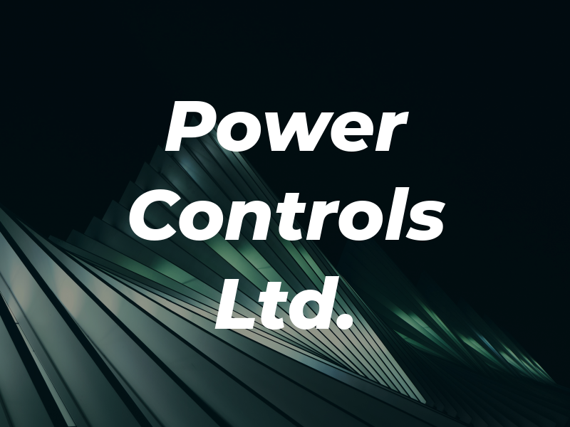 RTU Power & Controls Ltd.