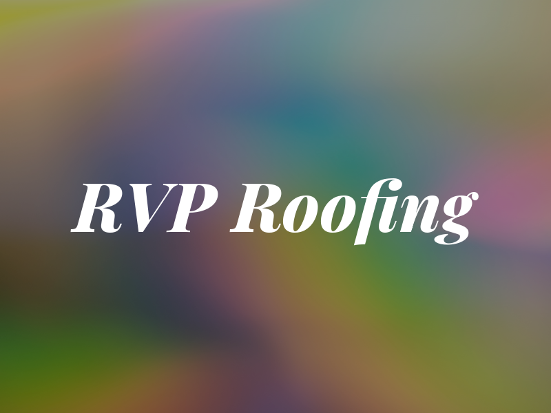RVP Roofing