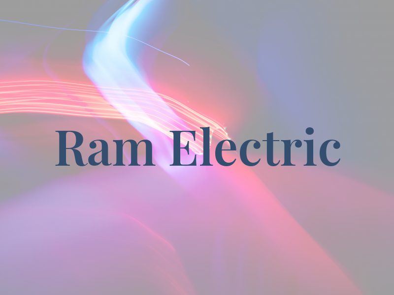 Ram Electric