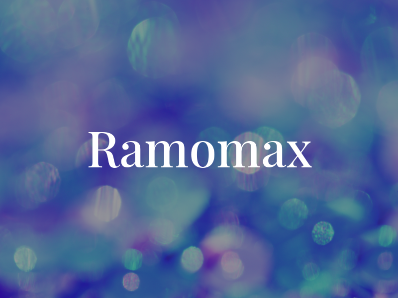Ramomax