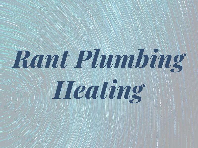 Rant Plumbing & Heating