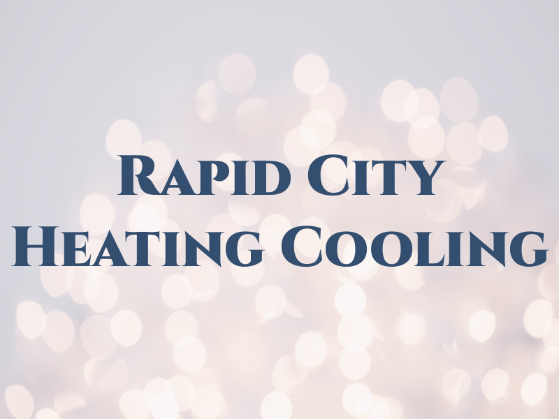 Rapid City Heating and Cooling