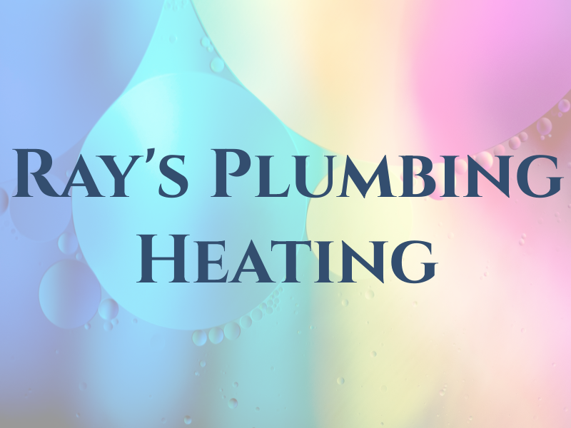 Ray's Plumbing & Heating