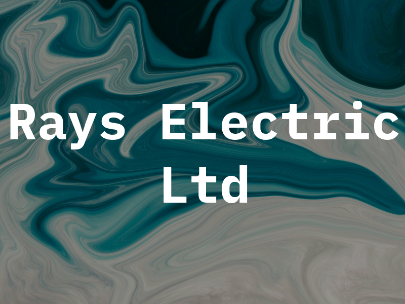 Rays Electric Ltd