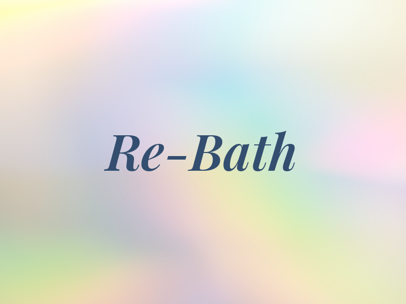 Re-Bath