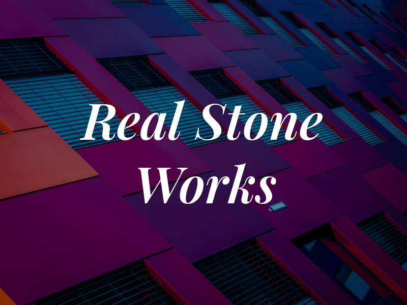 Real Stone Works