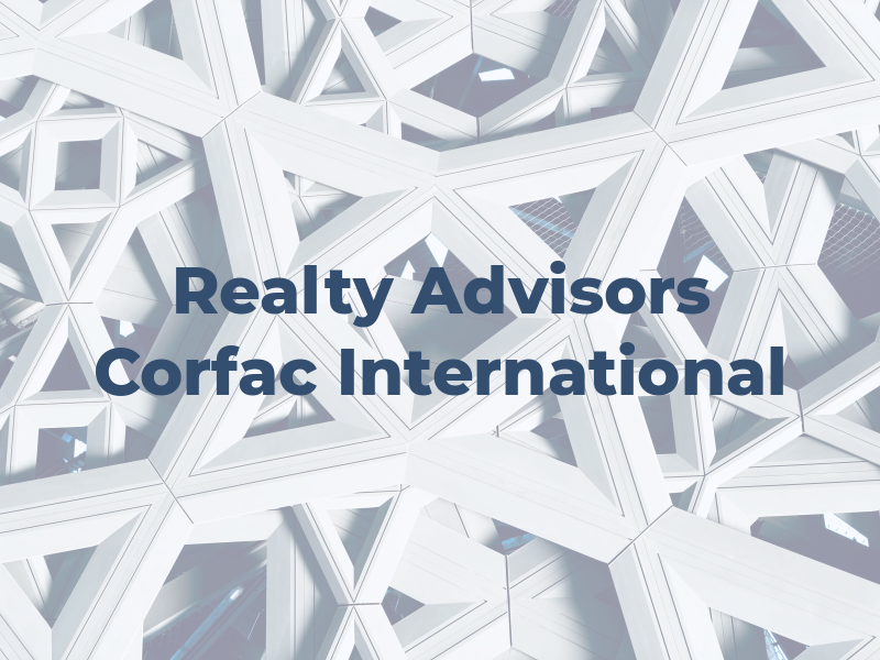 Realty Advisors Ltd / Corfac International