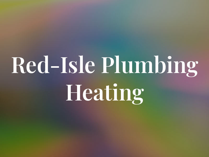 Red-Isle Plumbing & Heating