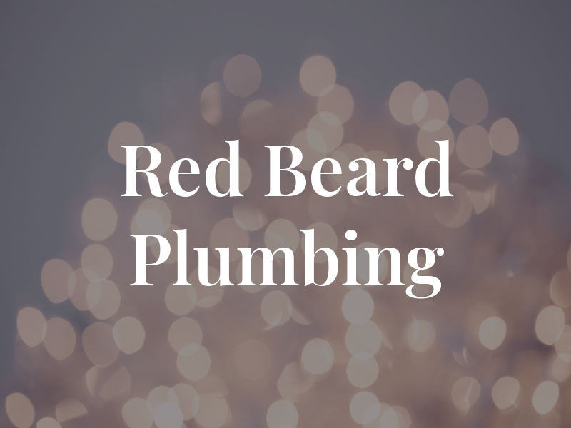 Red Beard Plumbing