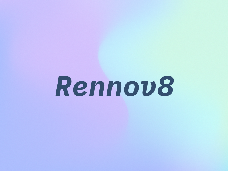 Rennov8