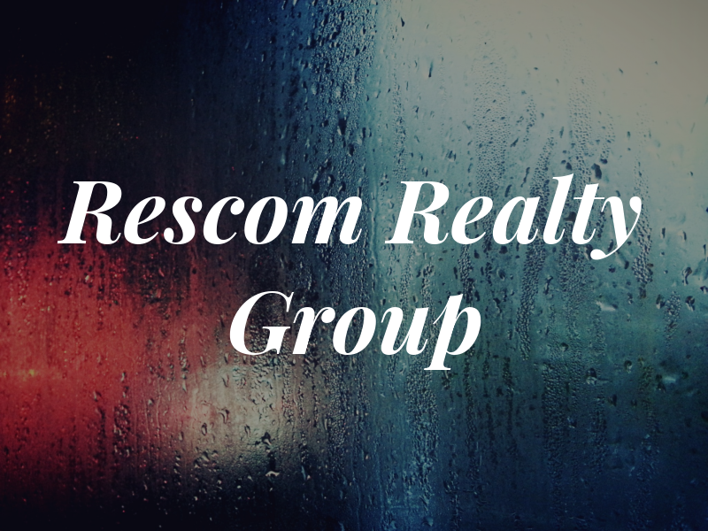 Rescom Realty Group