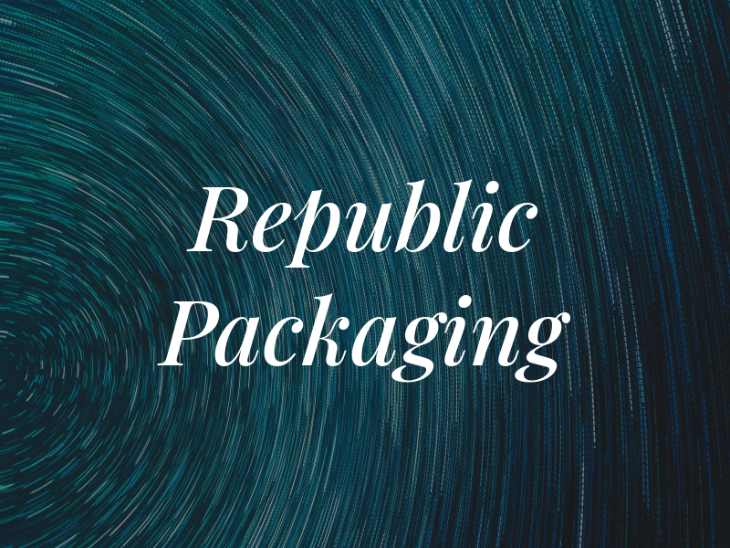 Republic Packaging