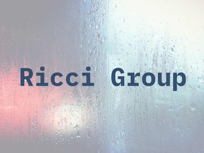 Ricci Group