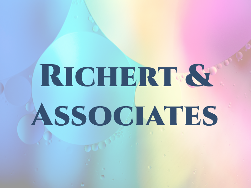 Richert & Associates
